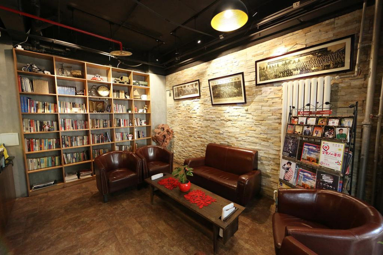 Public Area 2, Nostalgia Hotel（Beijing Yonghe Lama Temple）, Beijing