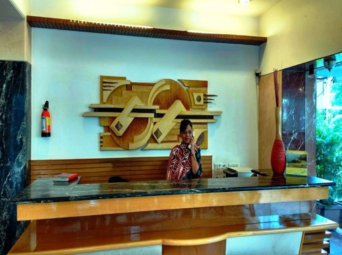 Public Area 2, Hotel Ashwin Mumbai, Mumbai Suburban