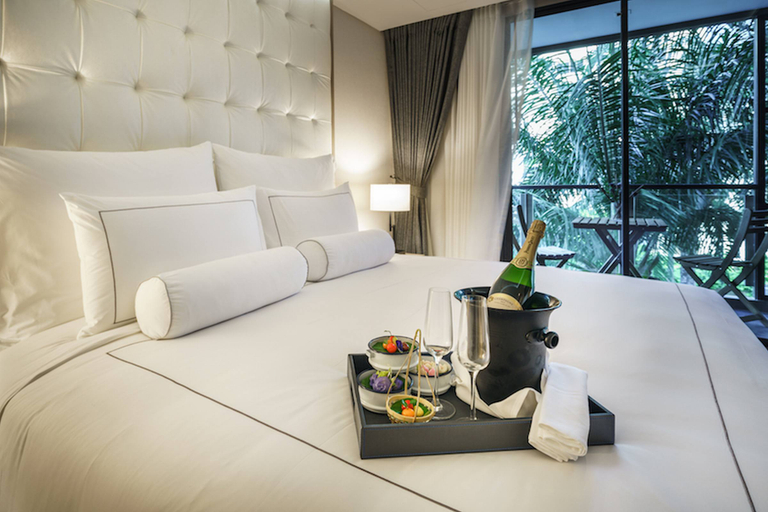 Bedroom 3, Akyra Sukhumvit Bangkok, Wattana