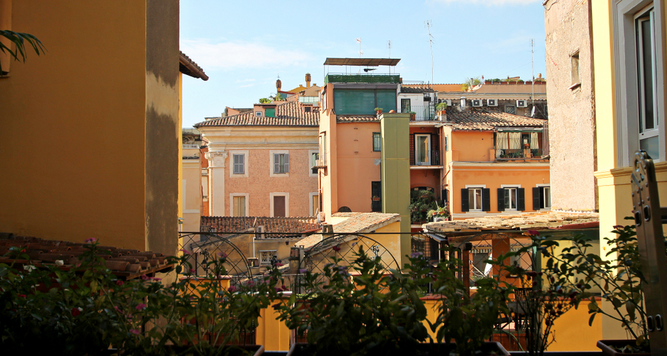 Exterior & Views 2, iRooms Pantheon & Navona, Rome