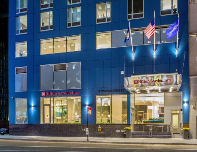 Hilton Garden Inn NYC Financial Center/Manhattan Downtown, New York
