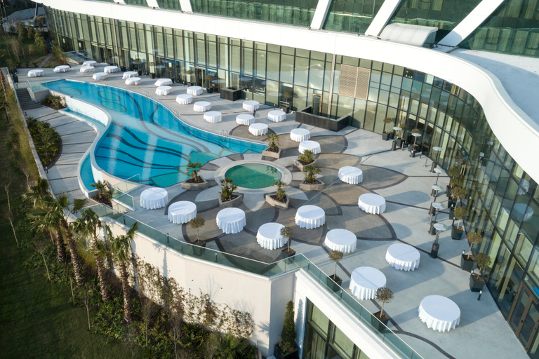 Sport & Beauty 2, Elite World Grand İstanbul Küçükyalı Hotel, Maltepe