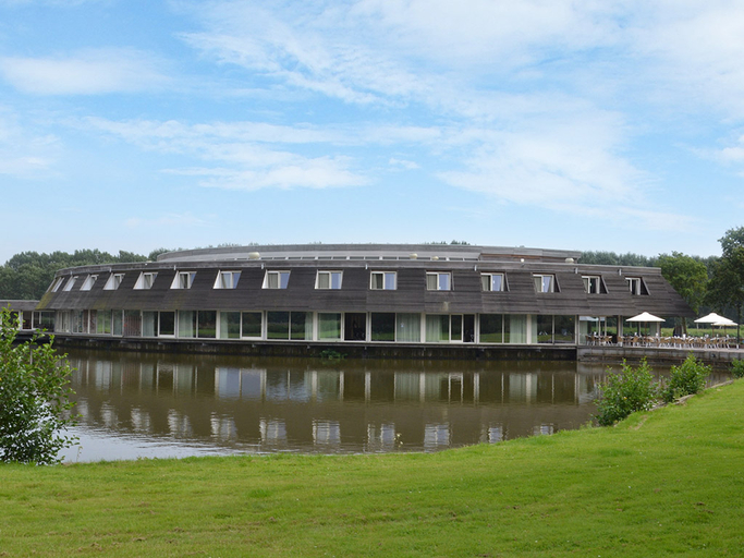 Exterior & Views 2, Fletcher Hotel Restaurant Spaarnwoude, Velsen