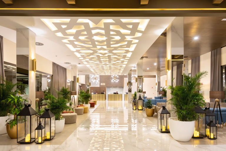 Public Area 4, Hotel Riu Palace Boavista - All Inclusive