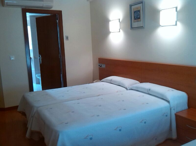 Bedroom 3, InsideHome Zaravencia Plaza Mayor, Zamora