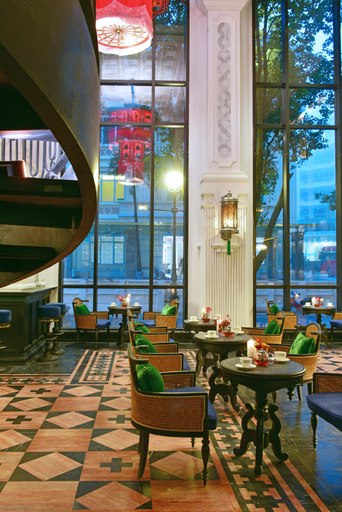 Public Area 5, Hôtel de la Coupole - MGallery, Sa Pa