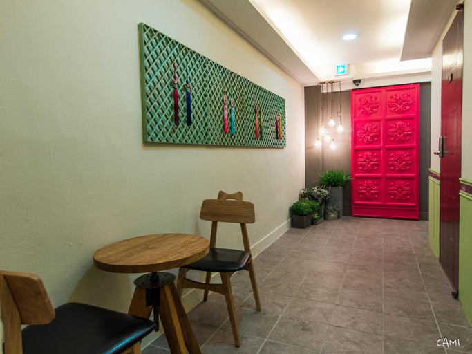 Public Area 3, Hotel QB Dongdaemun Gallery, Jongno