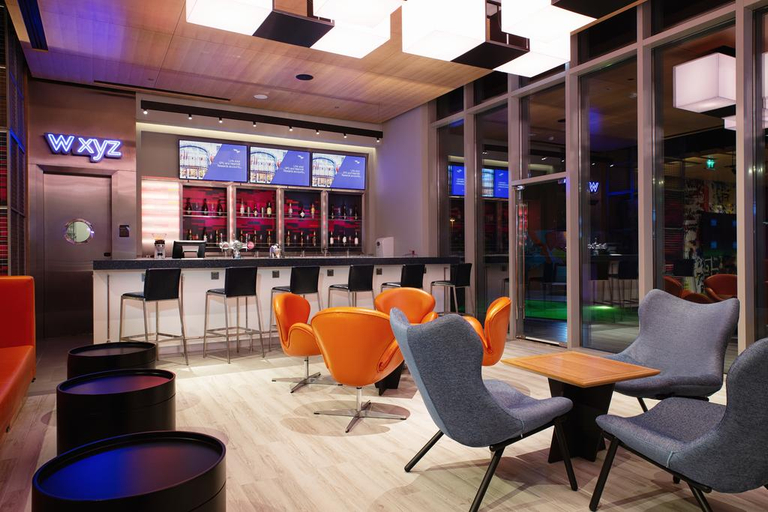 Public Area 4, Aloft by Marriott Dubai South, Dubai