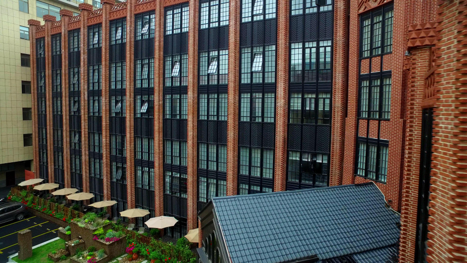 Exterior & Views 5, Cosy Park Hotel Hangzhou, Hangzhou