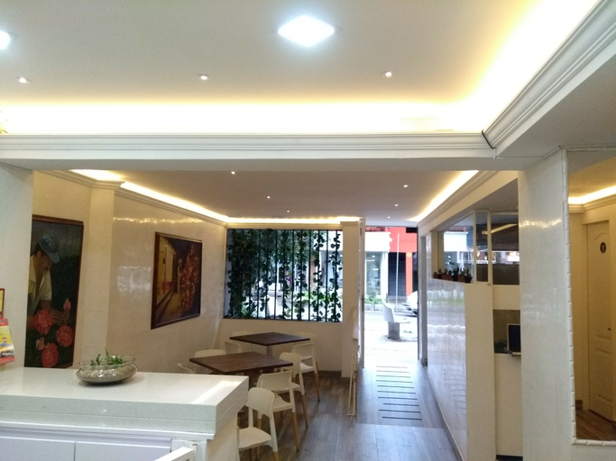 Public Area 3, Veler Hotel, Medellín