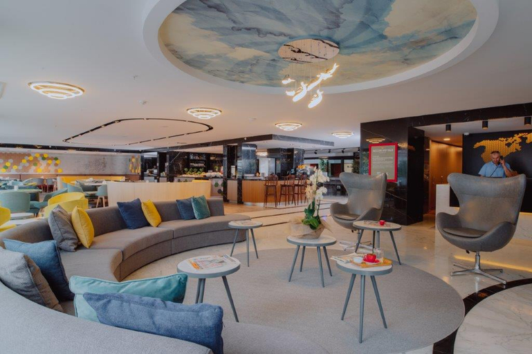 Public Area 4, ibis Styles Istanbul Bomonti, Şişli