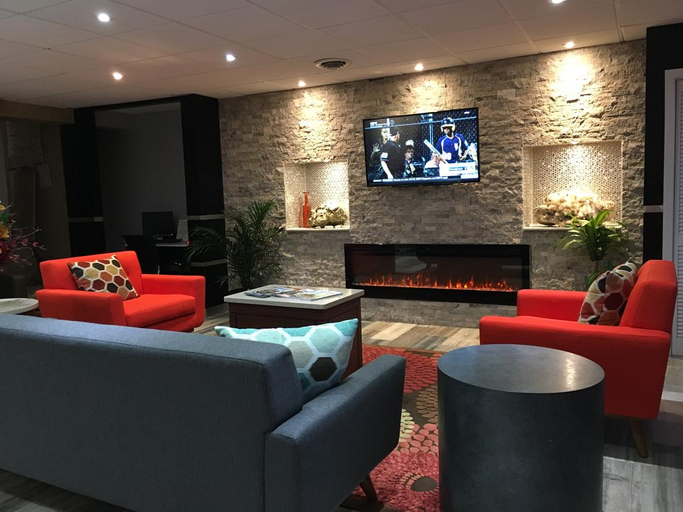 Public Area 2, Quality Inn East Stroudsburg - Poconos, Monroe