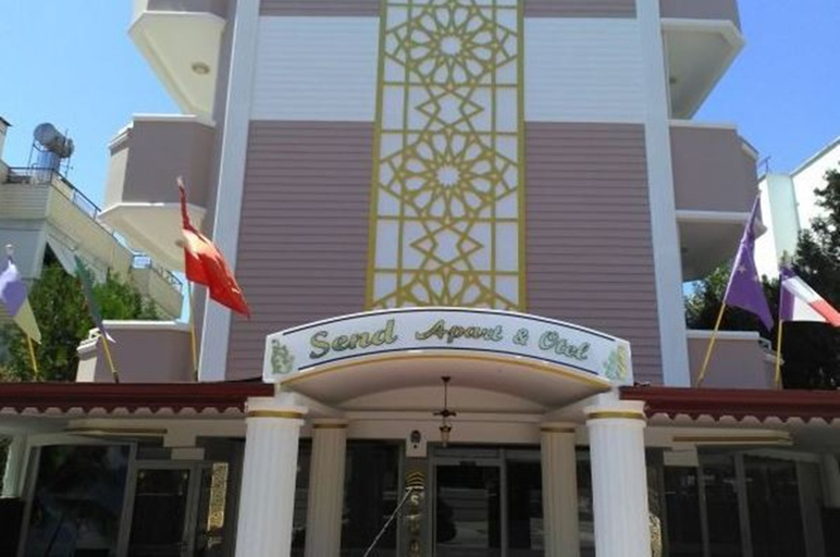 Exterior & Views 2, Send Apart Otel, Antalya