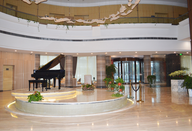 Public Area 4, Noble Center, Shanghai