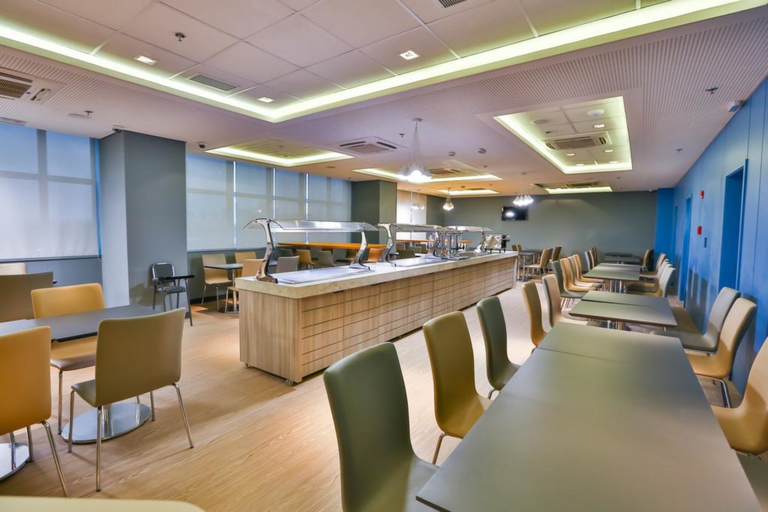 Food & Drinks 5, Go Inn Santo Andre, Santo André