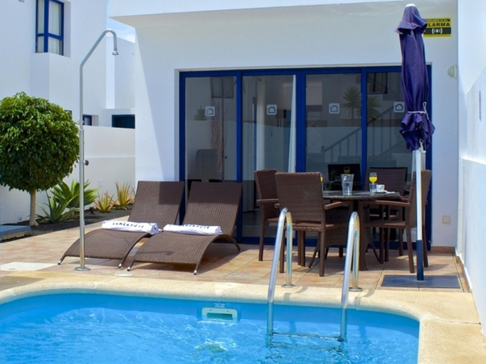 Sport & Beauty 5, Villas Puerto Rubicon, Las Palmas
