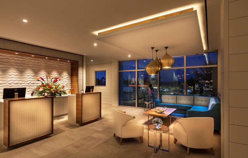 Public Area 4, Treasure Island Beach Resort, Pinellas