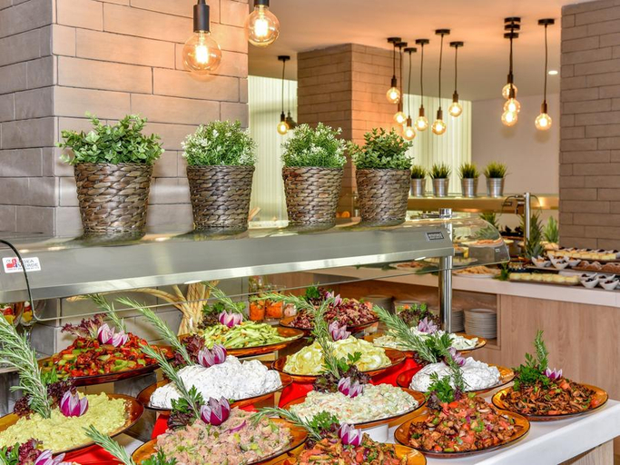 Food & Drinks 5, iHot@l Sunny Beach, Nesebar