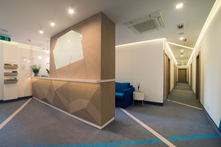 Public Area 4, City Nest Modern & Cozy Suites, Belgrade