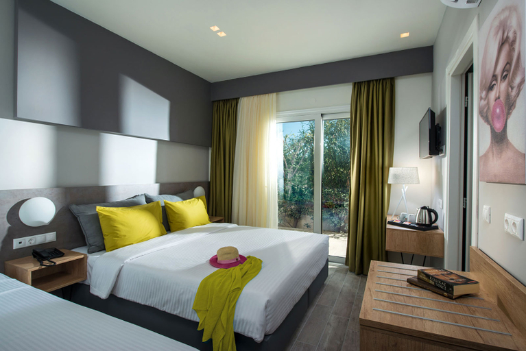 Bedroom 3, Paralos Lifestyle Beach, Crete