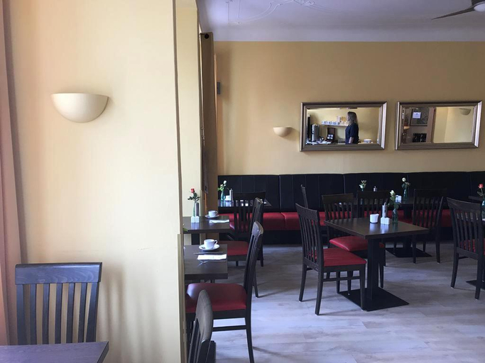 Public Area 2, Hotel Lindenufer, Berlin