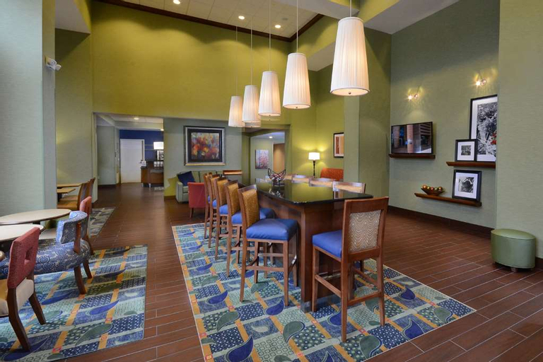Hampton Inn & Suites Lynchburg, Campbell