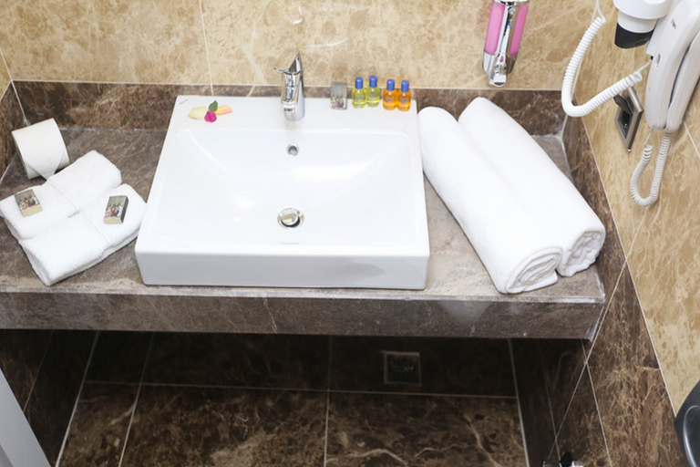 Bathroom, Elips Royal Hotel Spa, Antalya