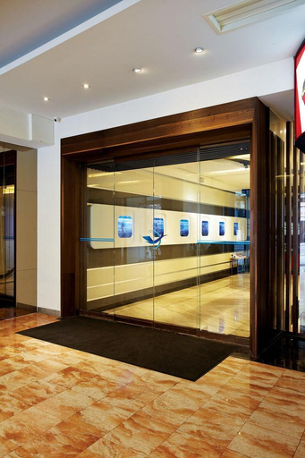 Public Area 4, Airline Inn Green Park Way, Taichung