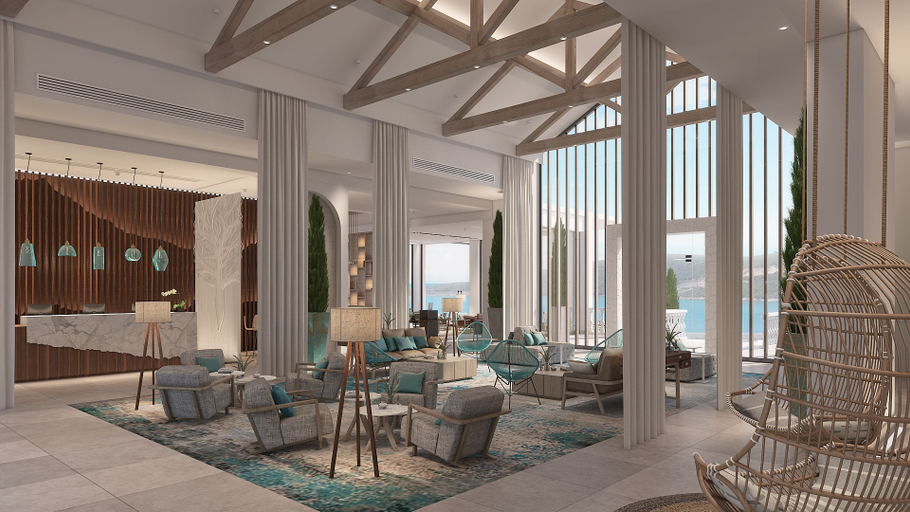 Public Area 4, The Chedi Lustica Bay