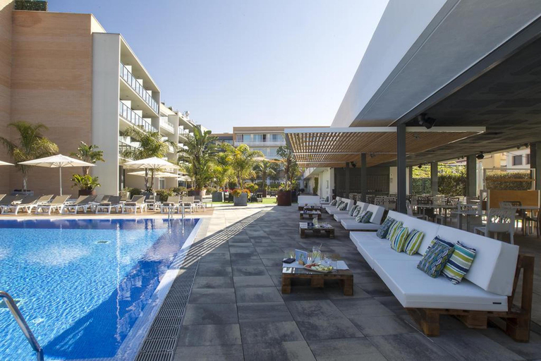 Sport & Beauty 4, Altafulla Mar Hotel, Tarragona