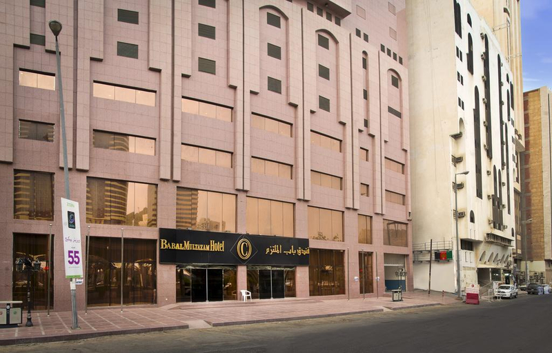 Exterior & Views 2, Bab al-maltazam concorde hotel, Makkah