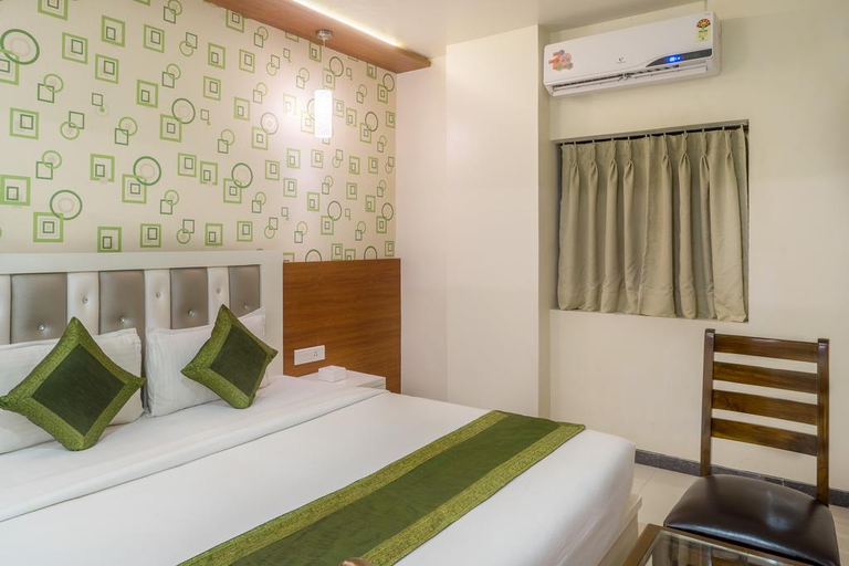Bedroom 3, Treebo 7 Cepl, Mumbai Suburban