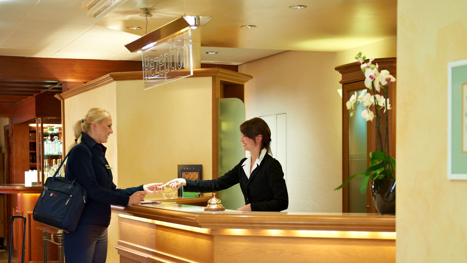 Public Area 2, Hirsch Hotel, Esslingen