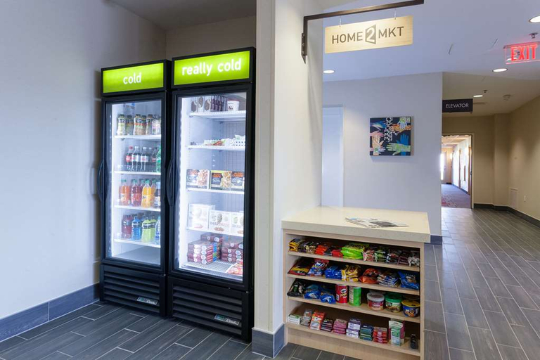 Public Area 2, Home2 Suites by Hilton Brownsville, Cameron