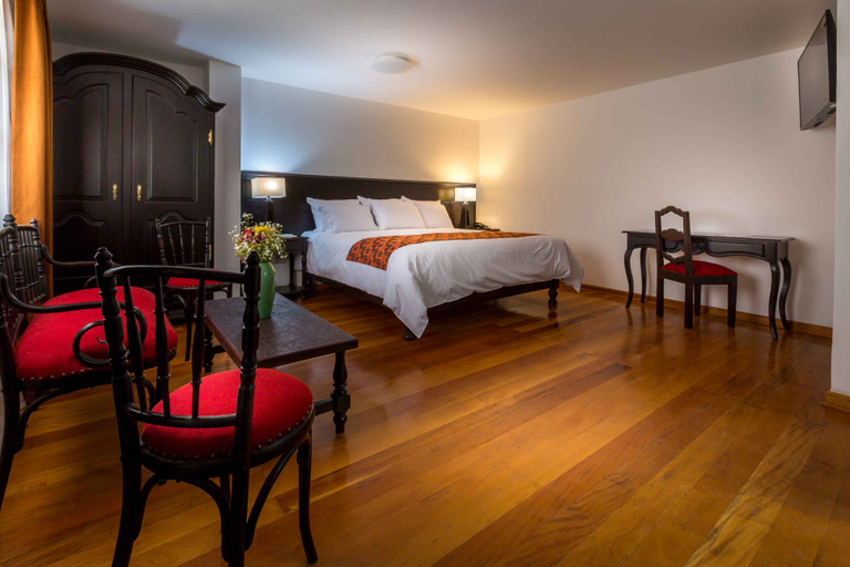 Bedroom 3, Illa Hotel, Cusco