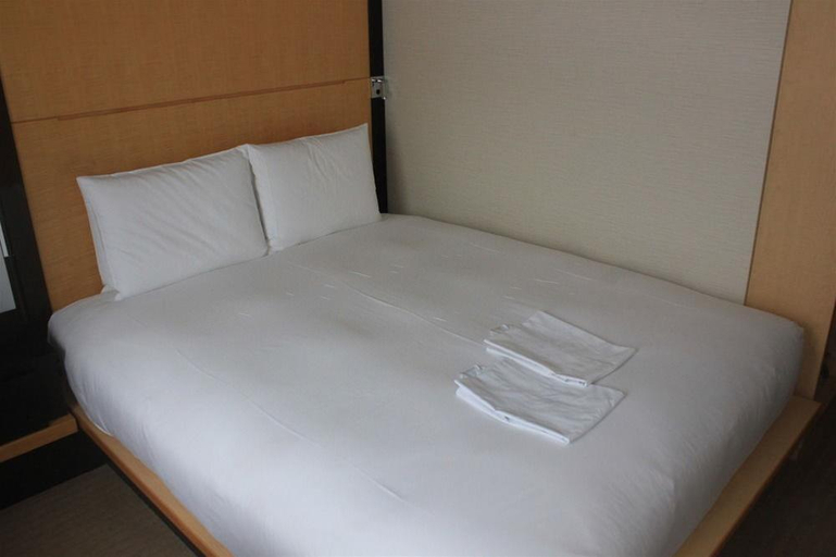 Bedroom 2, Koko Hotel Premier Kanazawa Korinbo, Kanazawa