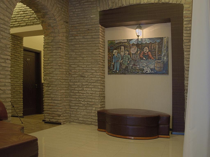 Public Area 2, Tiflis Hotel, Tbilisi