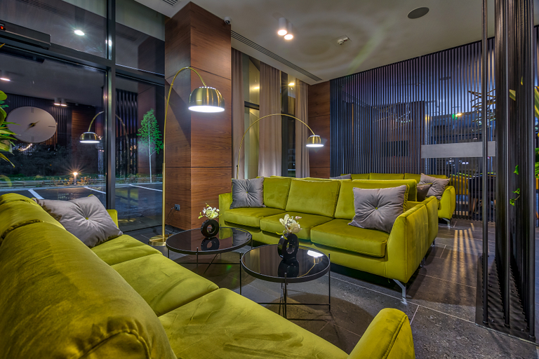 Public Area 2, Nyota Hotel & Conference Center, Constanta