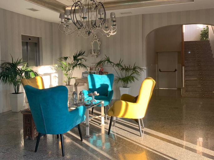 Public Area 2, Hotel Restaurante Boabdil, Granada