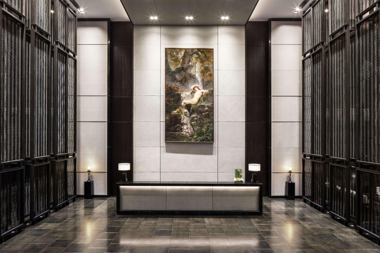 Public Area 4, Hilton Ningbo Dongqian Lake, Ningbo