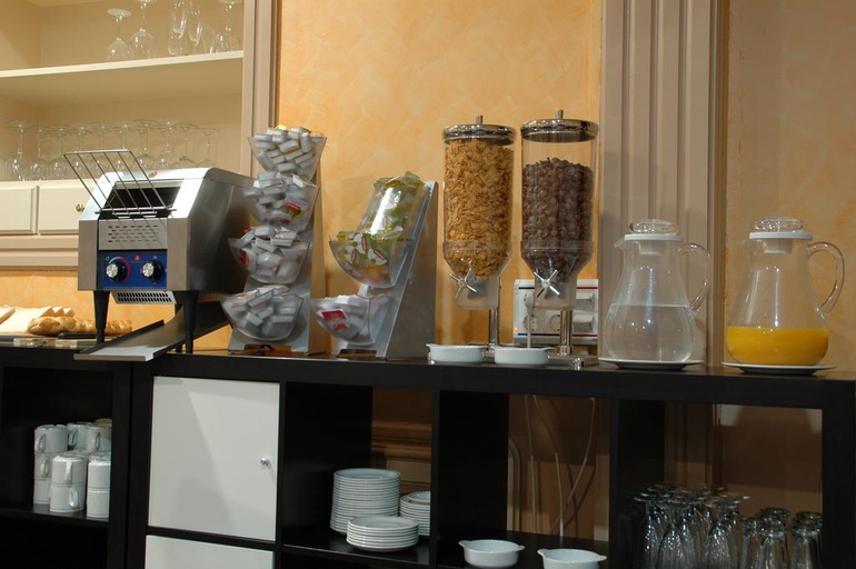 Food & Drinks 5, InsideHome Zaravencia Plaza Mayor, Zamora