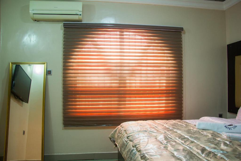 Bedroom 2, Sylvalink Suites Lekki, Eti-Osa