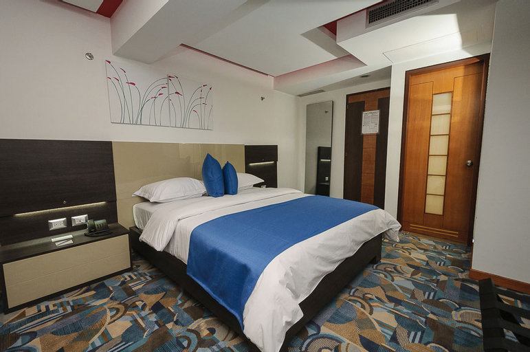 Hotel Alex, Libertador