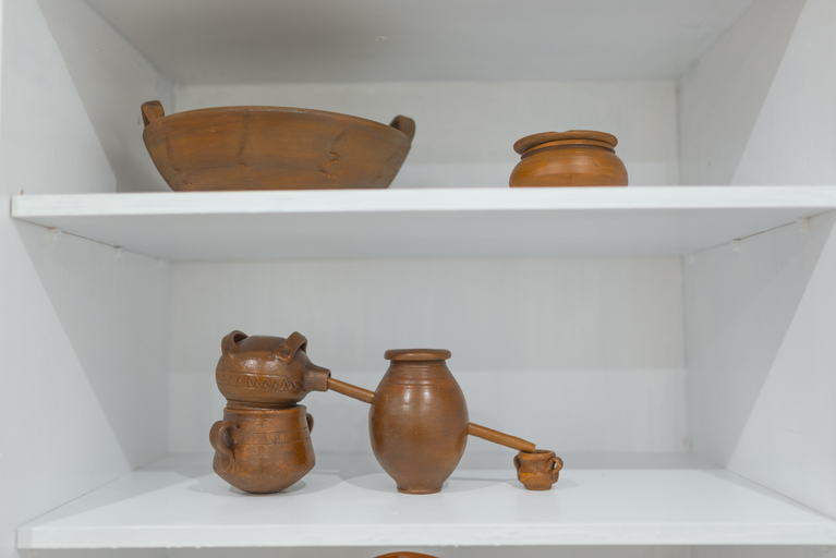 Bathroom 5, Villa Thimianos, South Aegean