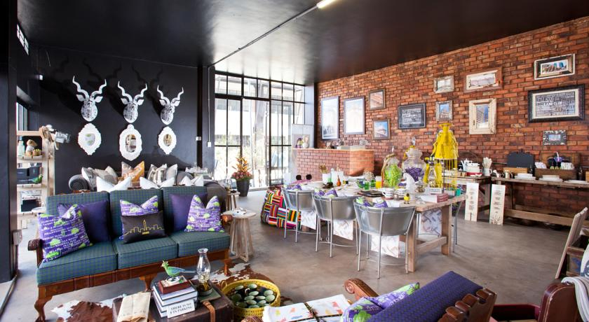 Public Area 2, Hallmark Hotel by BON Hotels, City of Johannesburg