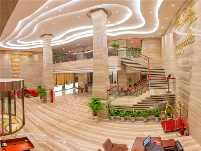 Public Area 2, Jindongshan Hotel, Yichang