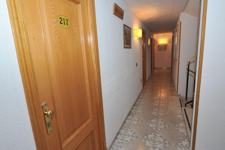Public Area 2, Hostal Goyma I, Madrid