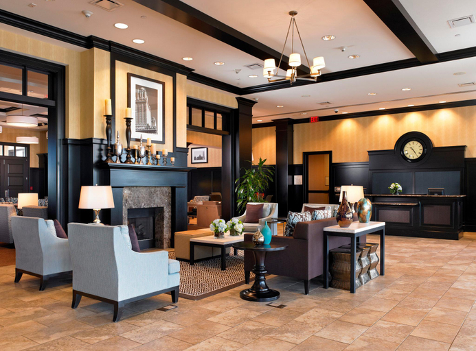 Public Area 2, Sheraton Chicago Northbrook Hotel, Cook