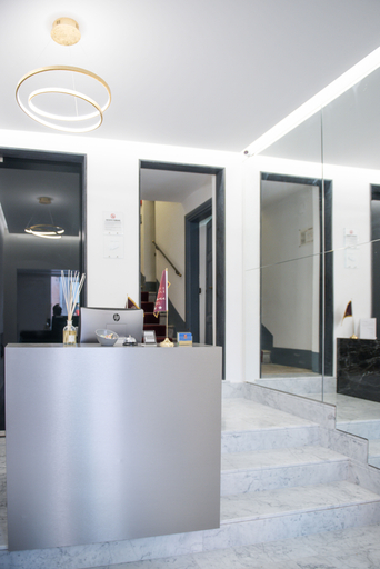 Public Area 2, Boutique Centrale Palace Hotel, Rome