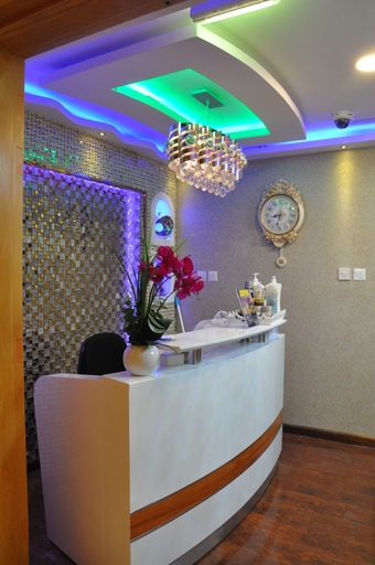 Public Area 4, Fortune Park Hotel, Dubai
